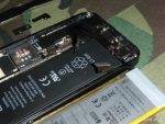 Аккумулятор 1440 iphone5