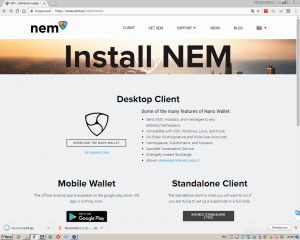 https://www.nem.io
