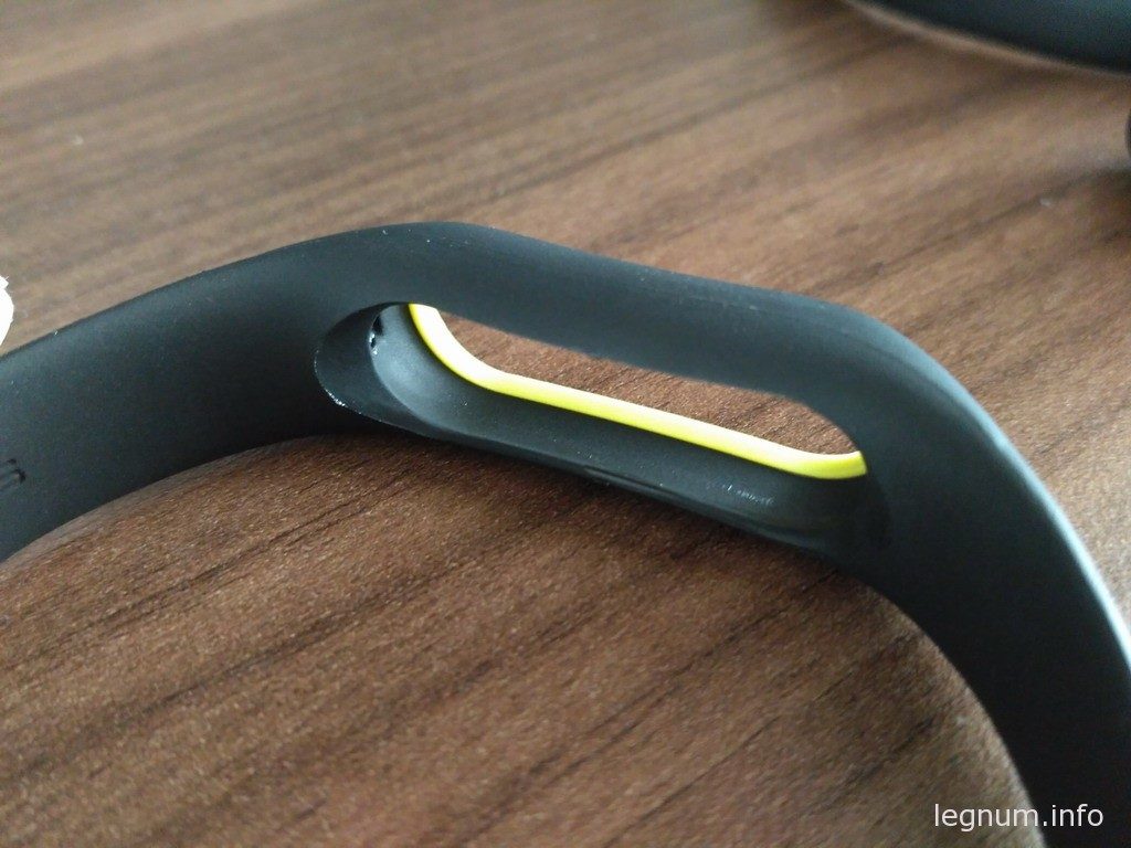 saori ремешок miband2