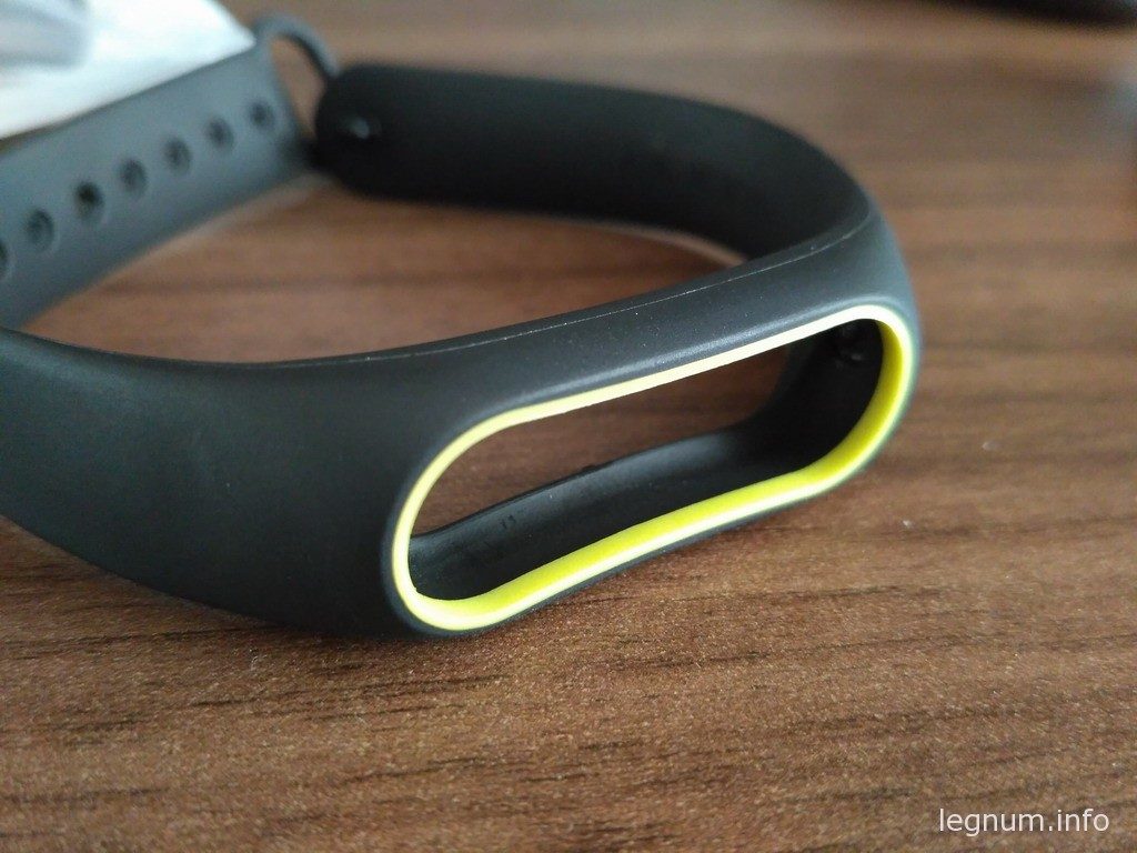 saori ремешок miband2