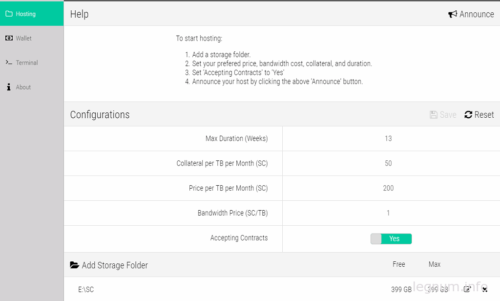 sia-wallet-hosting-setup