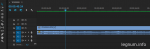 timeline green