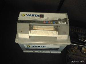 Varta Silver 5634000613162