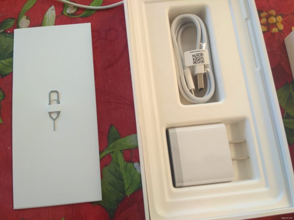 Кабель USB Type-C