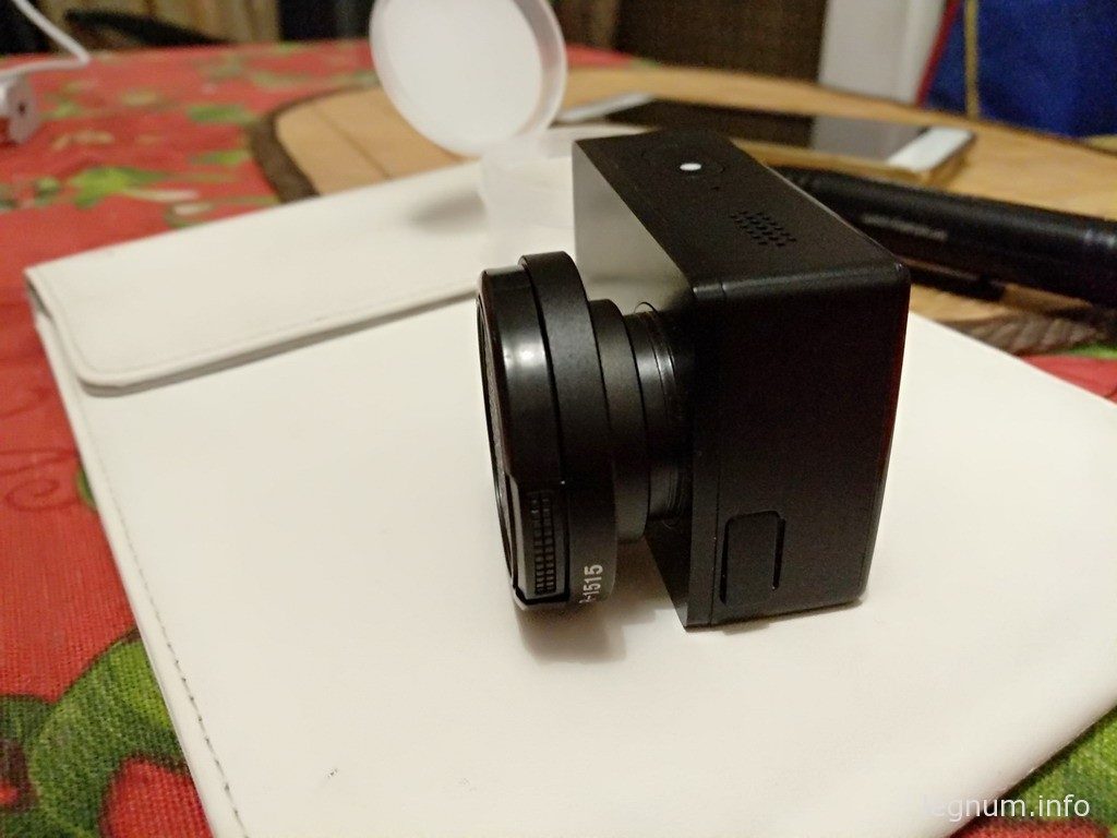 ФИЛЬТР УЛЬТРАФИОЛЕТОВЫЙ ДЛЯ XIAOMI YI