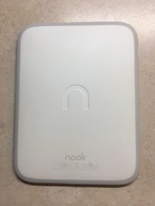 Noble Nook GlowLight 4GB