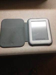 Noble Nook GlowLight 4GB