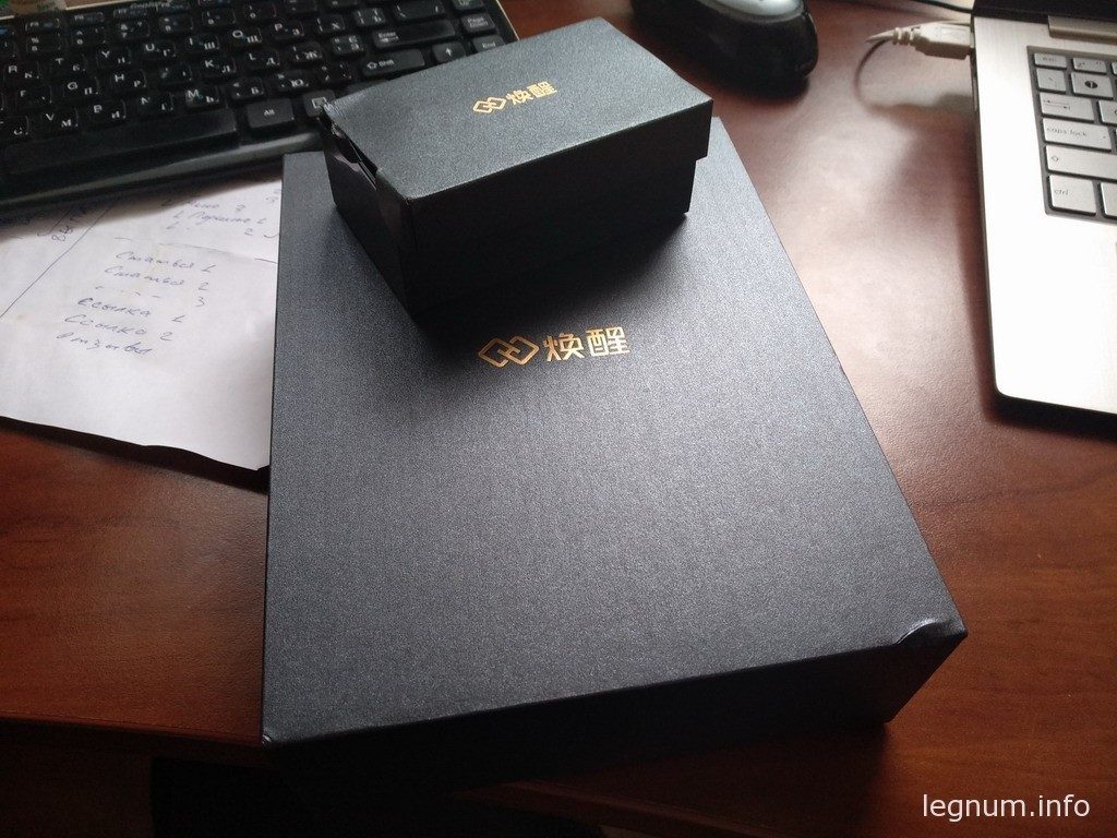 Бритва Xiaomi упаковка