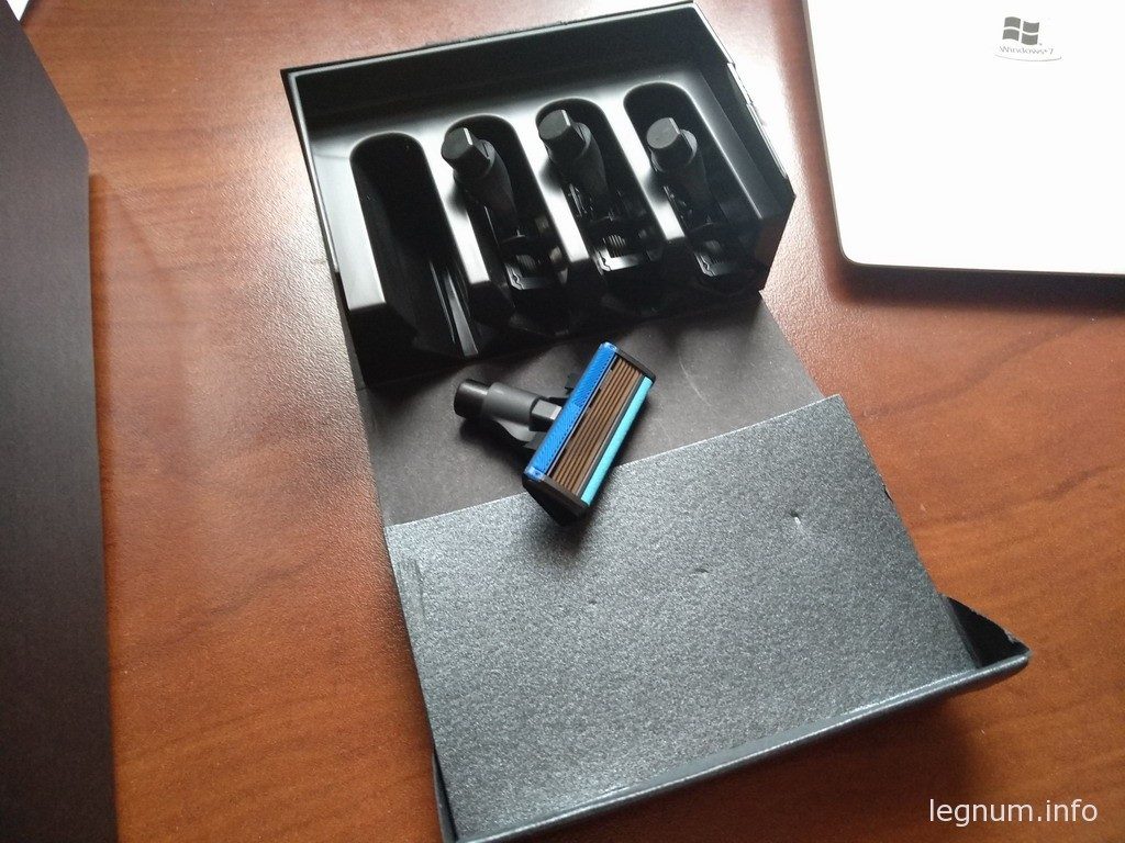 Лезвия для бритвы Xiaomi