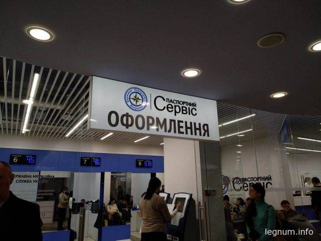 паспортный сервис кадорр
