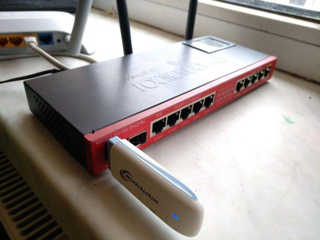huawei EC176 Microtic RB2011U