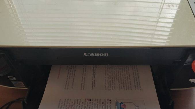 Первая сторона методички