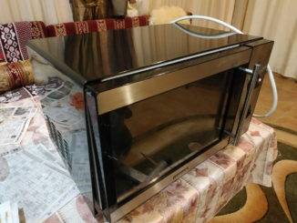 Микроволновая печь Daewoo Electronics KOG-3747