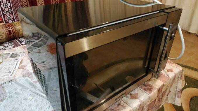 Микроволновая печь Daewoo Electronics KOG-3747