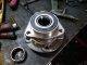 Комплектация ступицы SKF VKBA 6556