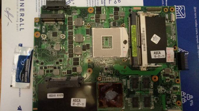 Kefu K52JR материнская плата для ноутбука ASUS K52JR K52JT K52JC тест оригинальная материнская плата HM55