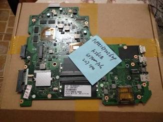 Kefu K56CB материнская плата для ноутбука ASUS K56CB K56CM K56C K56 S550CM S550C Тесты Оригинал материнская плата I7-3537U/3517U GT740M