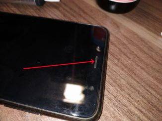 Сеточка динамика Xiaomi Redmi Note 5
