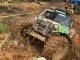 Offroad shrek