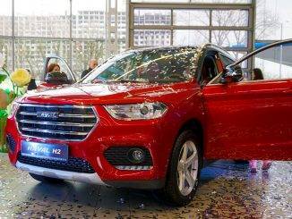 Haval H2 FL