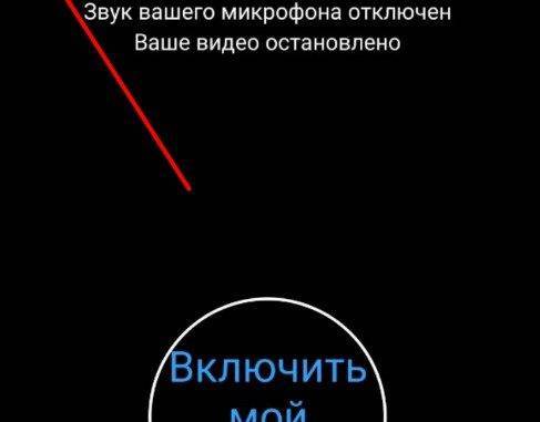 Доступные настройки звука ZOOM
