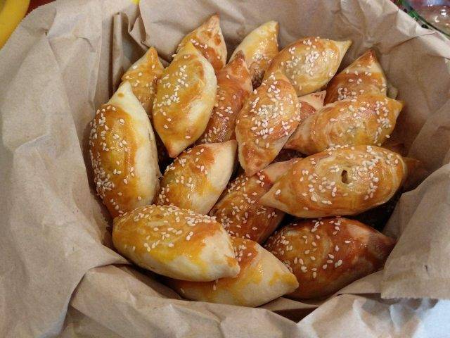 Вкуснейшая самса